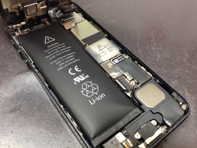 iPhone6のバッテリー交換 | スマホBuyerJapan-神奈川県 相模大野店-